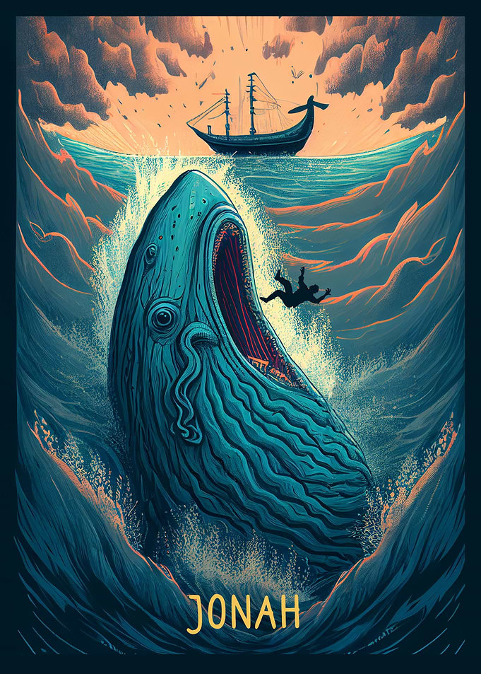 Prophet Jonah