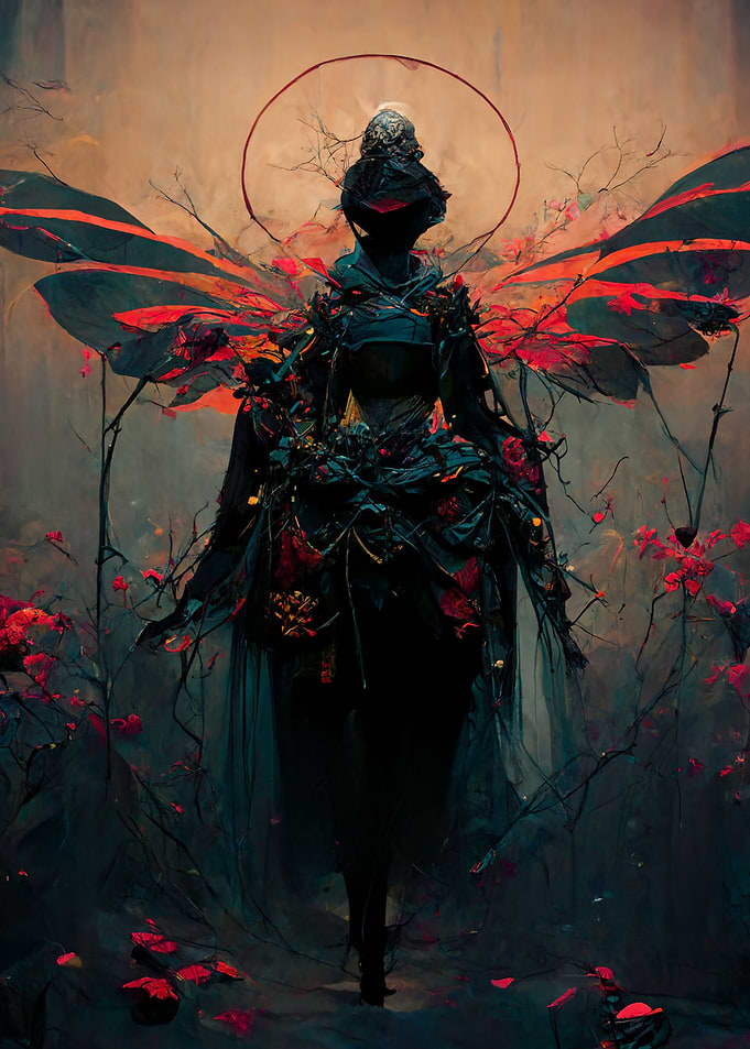 Nightmare Fairy Life