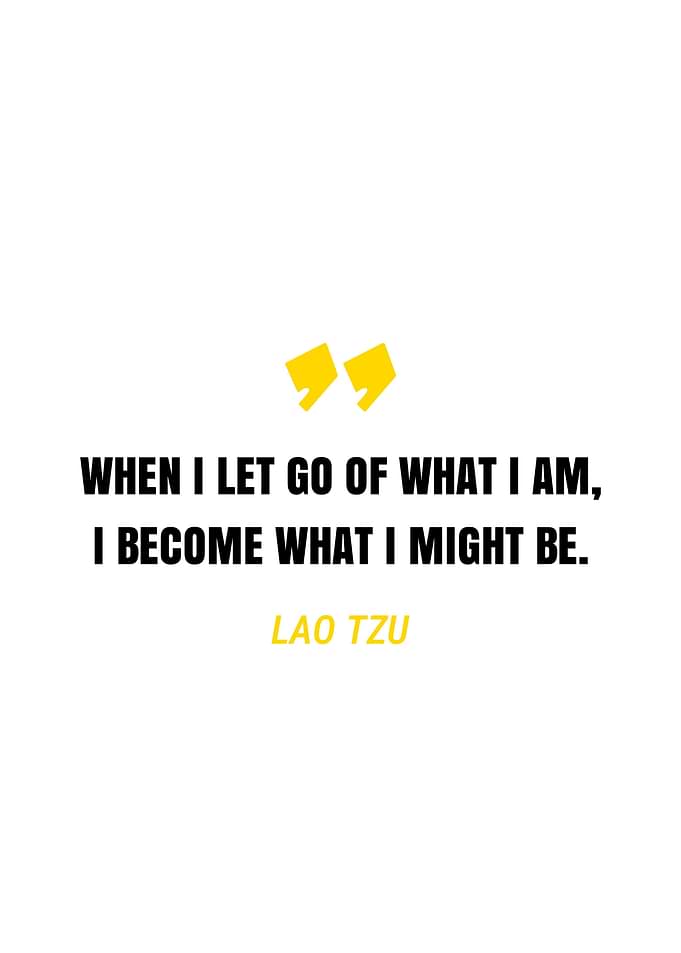 Lao Tzu quote