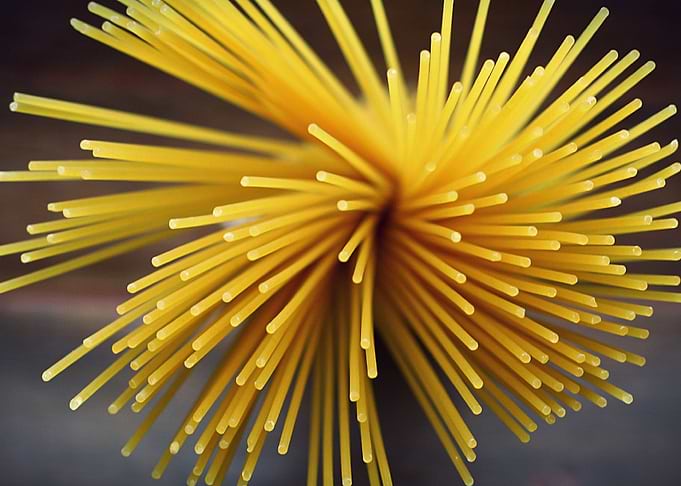 spaghetti star