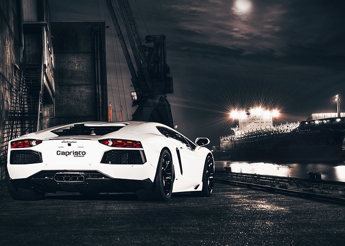 Lamborghini aventador
