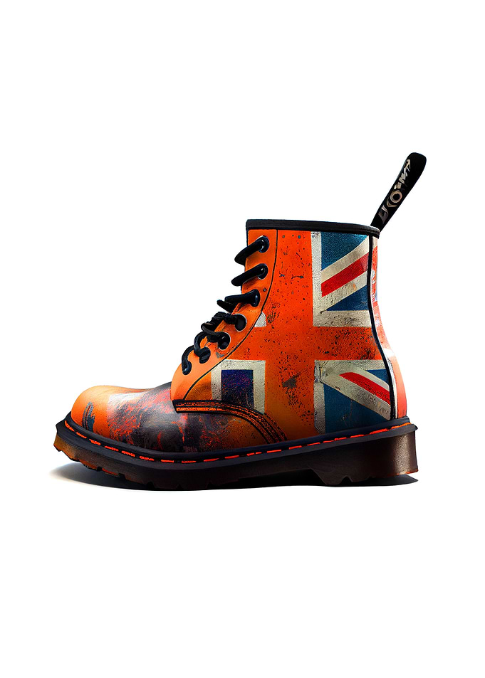 Designer Boot
