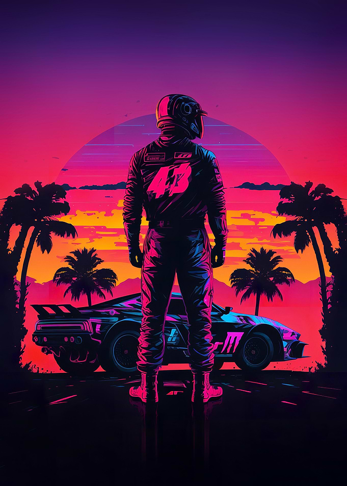 Racer 43