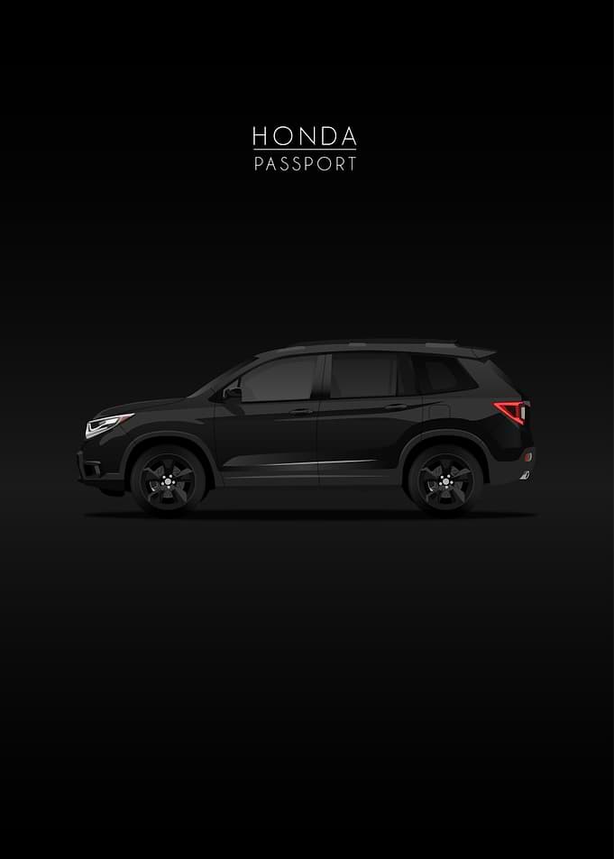 Honda Passport