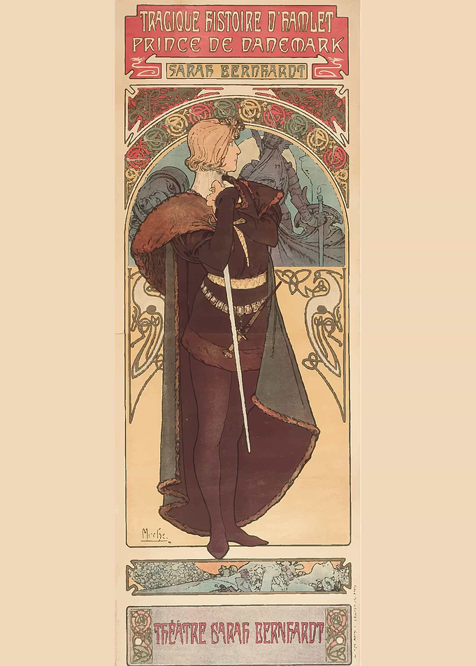 Alphonse Mucha
