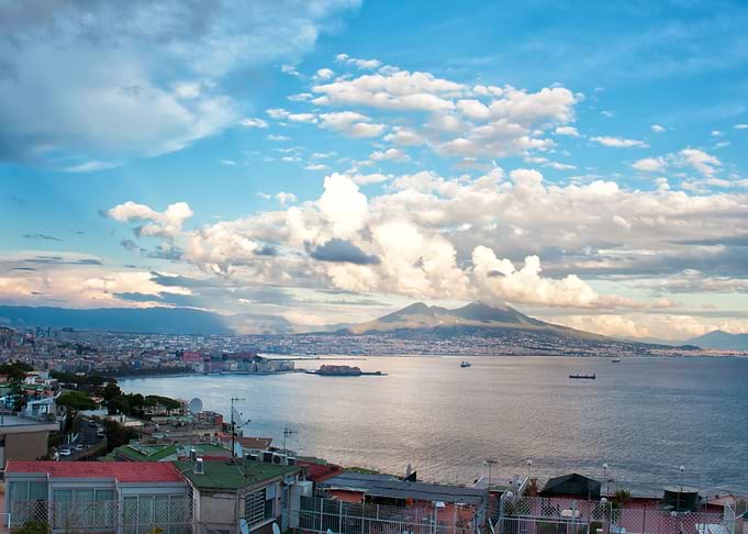 Gulf of Naples