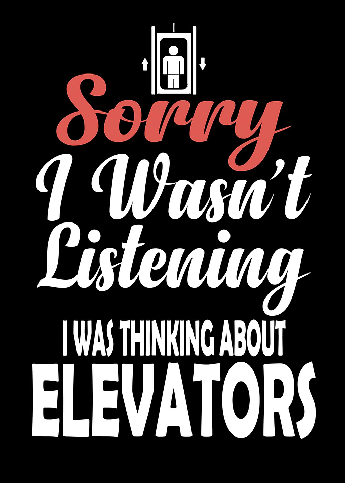 Elevator Mechanic Gift