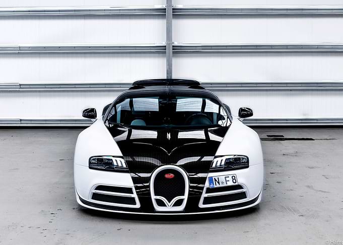 Bugatti Veyron
