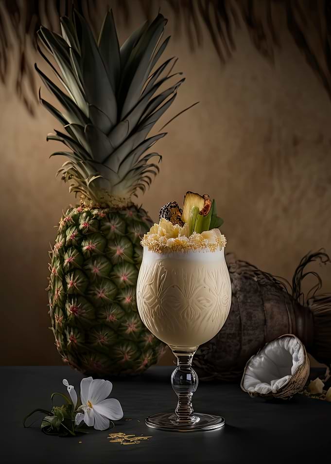Classic Pina Colada