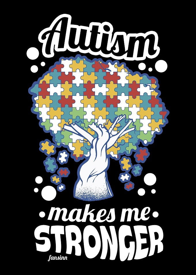 Autist autism awareness tr