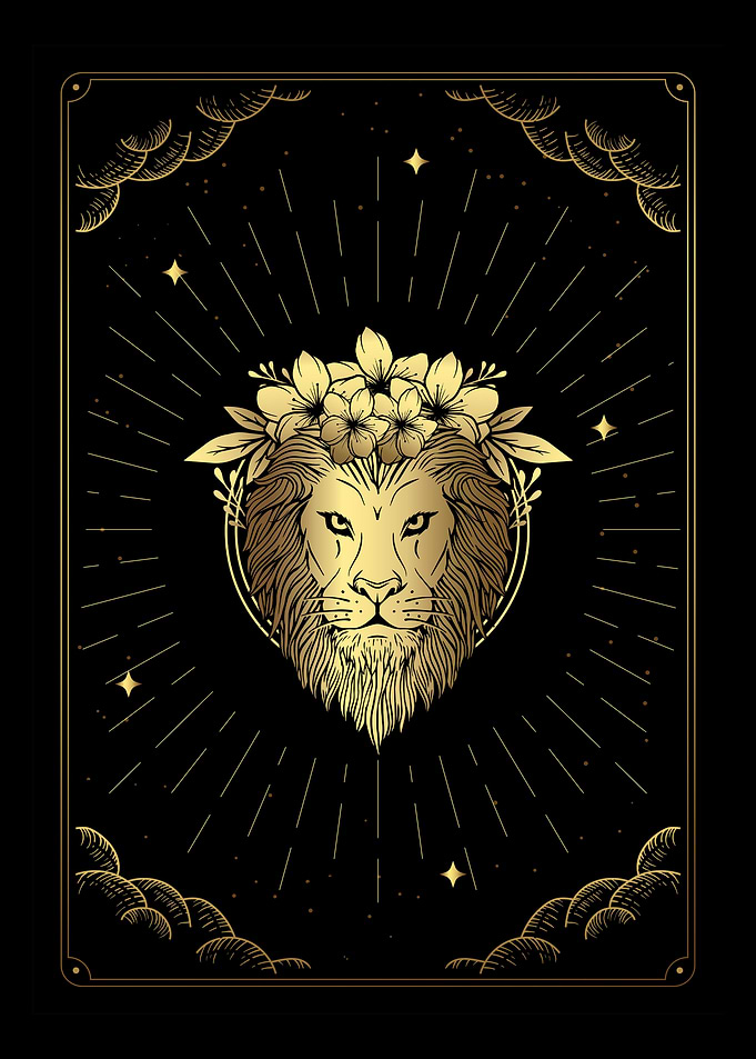 Tarot the Lion 2