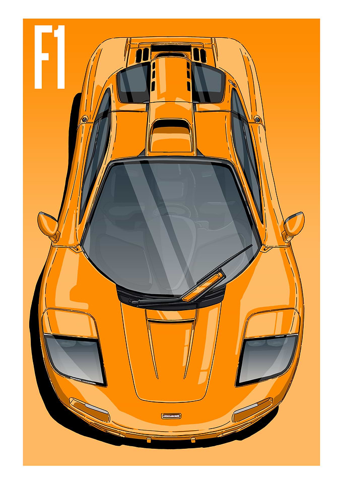 McLaren F1