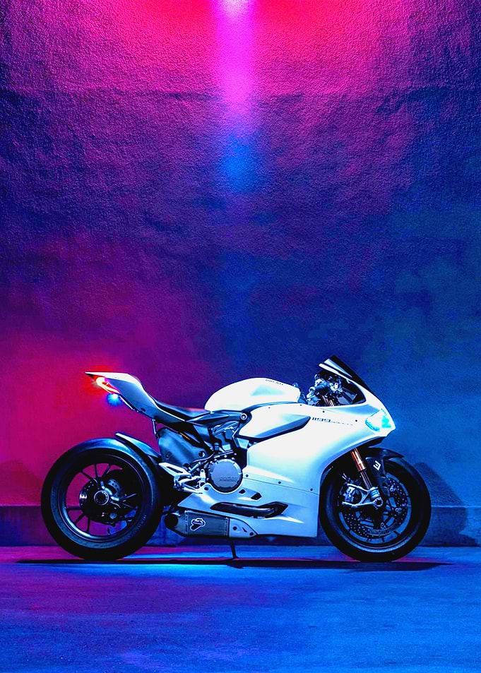 Ducati Panigale