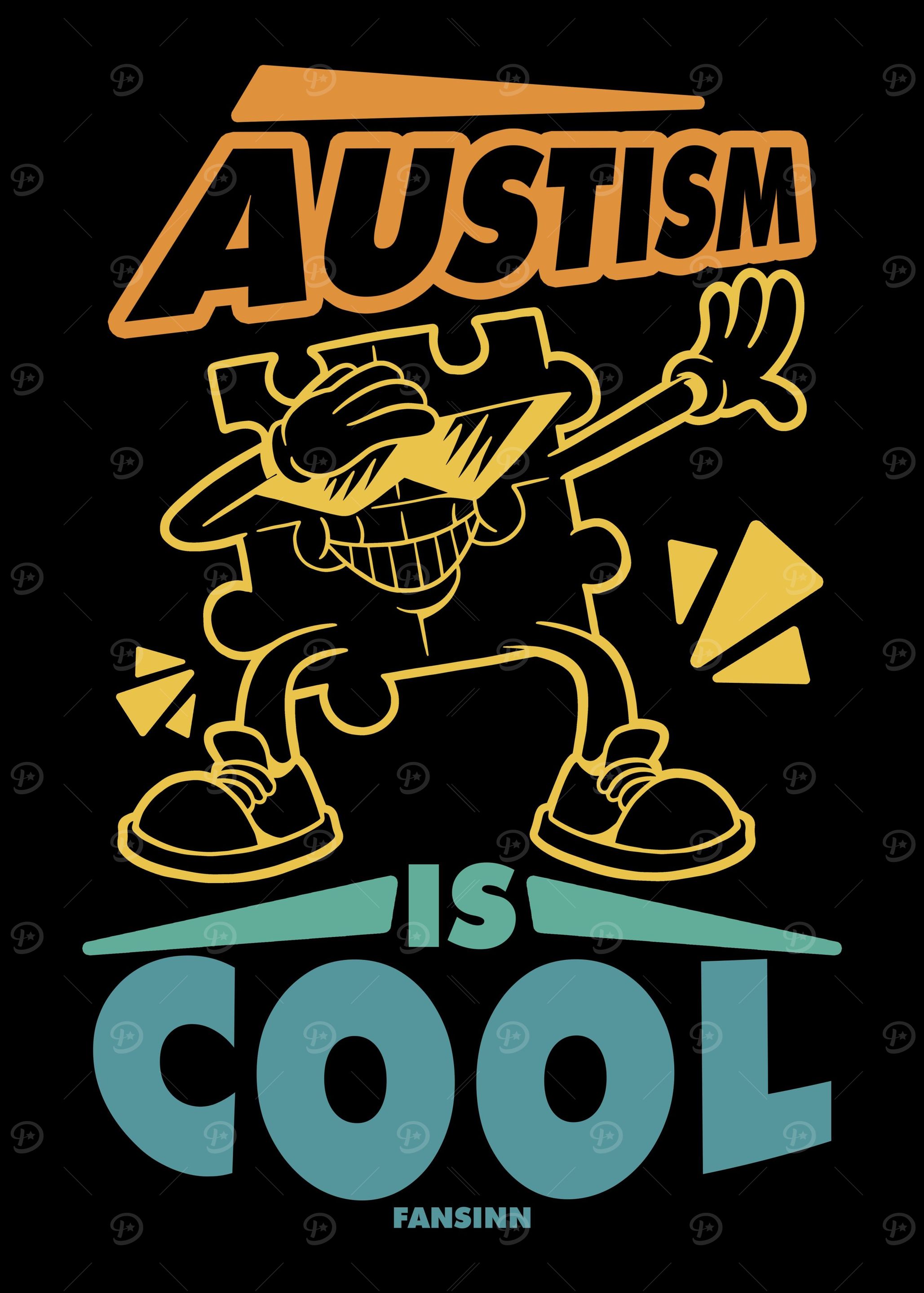 Autism is cool