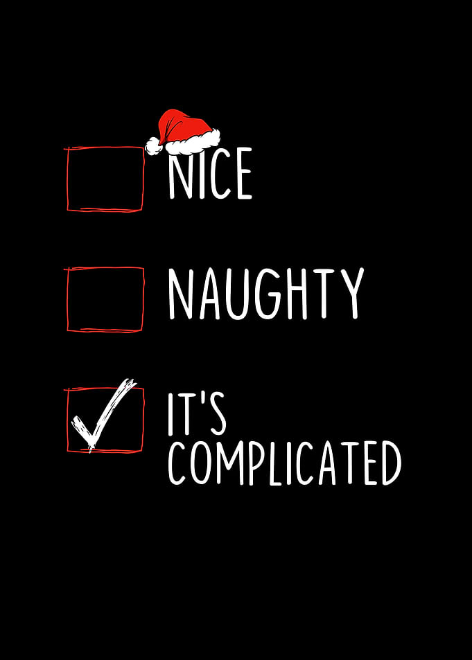 Nice Naughty Its