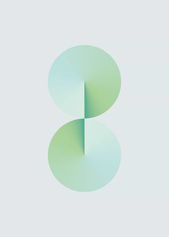 Eight Verdant Light