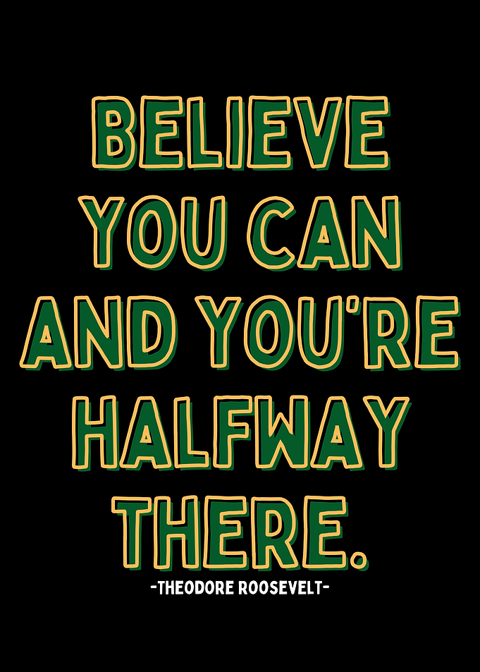 inspirational quote