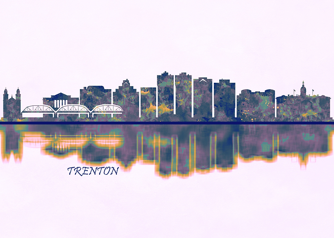 Trenton Skyline