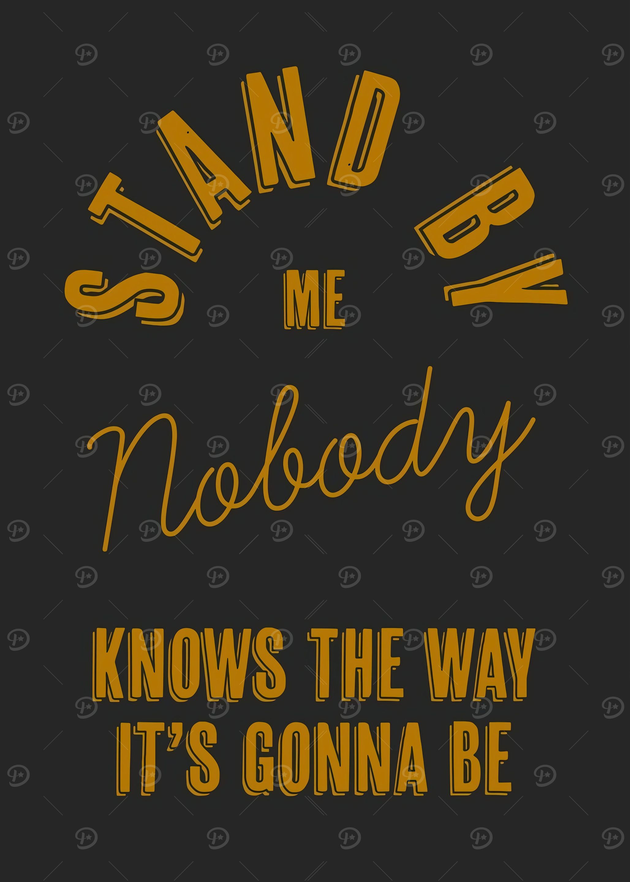 Stand By me