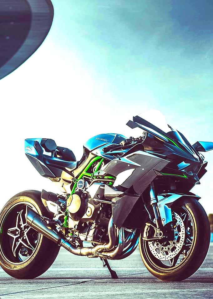 Kawasaki Ninja H2R