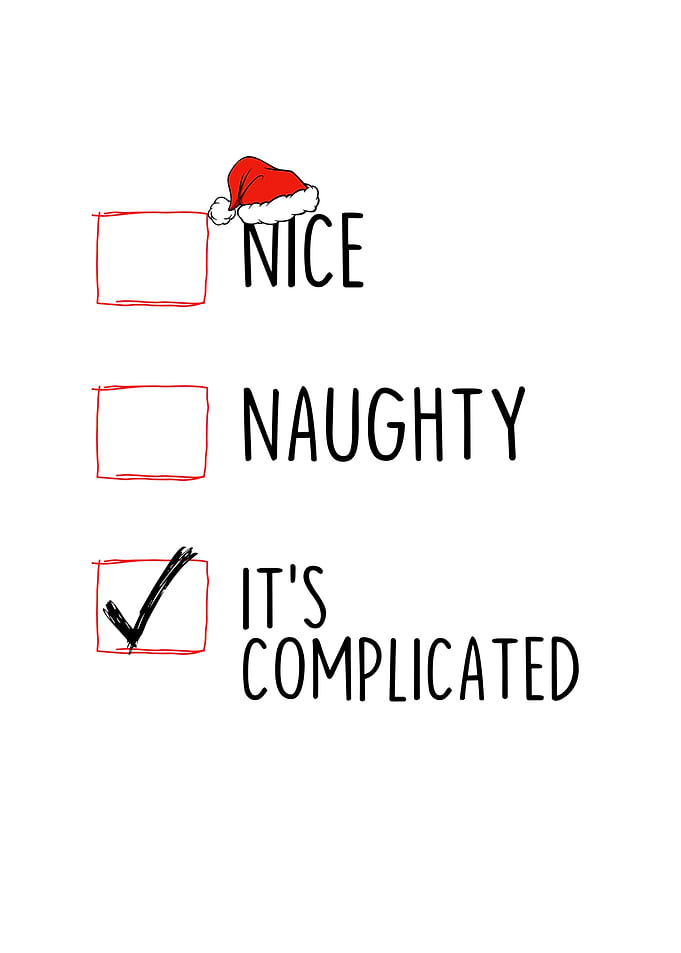 Nice Naughty Its