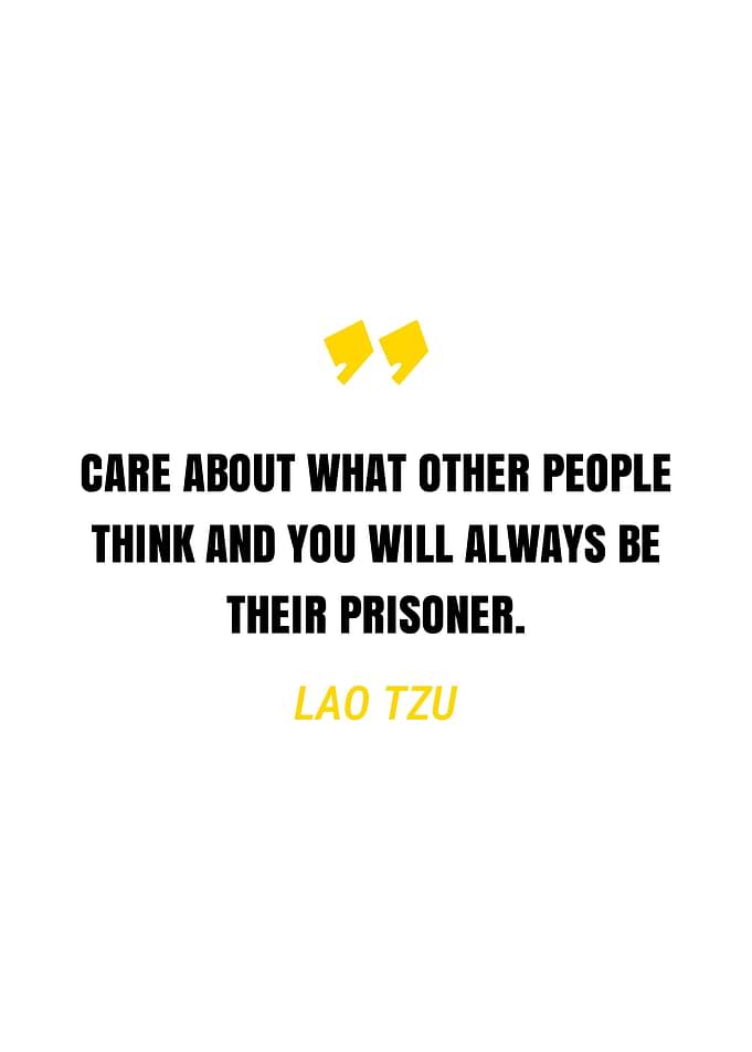 Lao Tzu quote