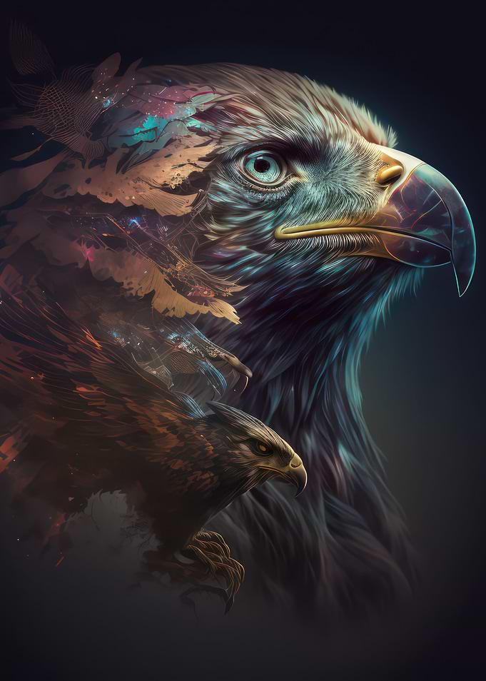 Royal birds 9