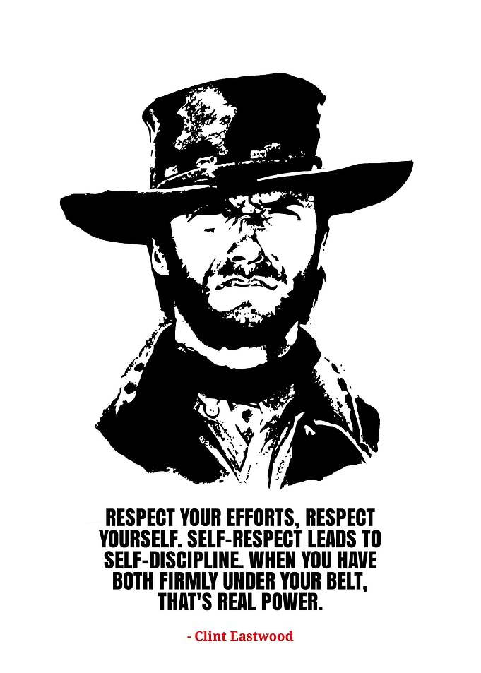 Clint Eastwood quotes