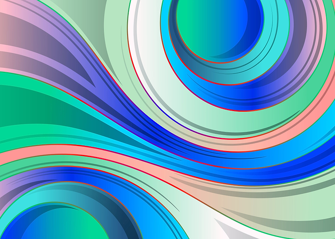 curves abstract