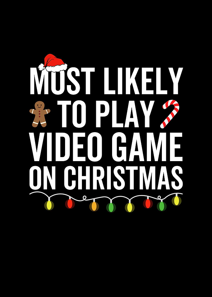 Most Likely To Play Video