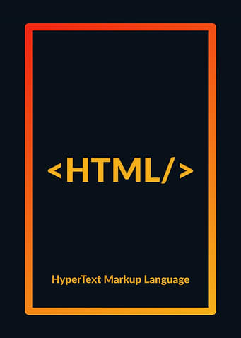 HyperText Markup Language