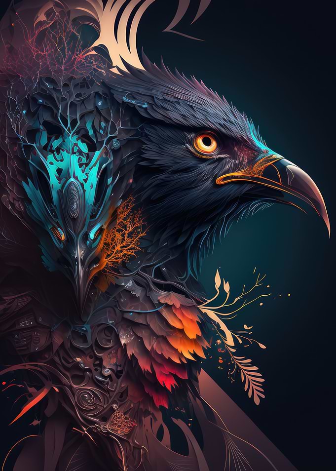 Royal birds 7