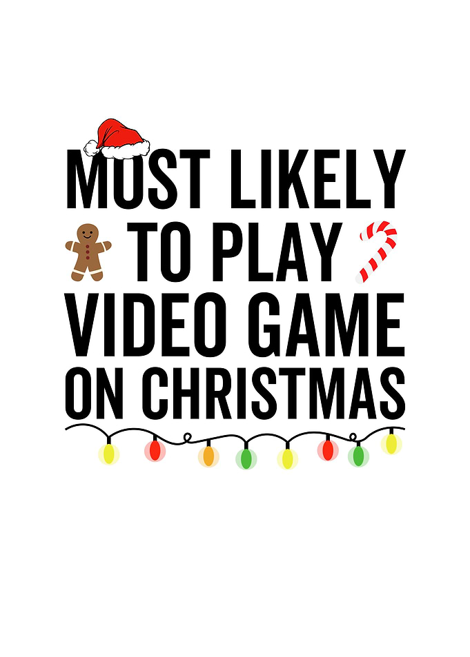 Most Likely To Play Video