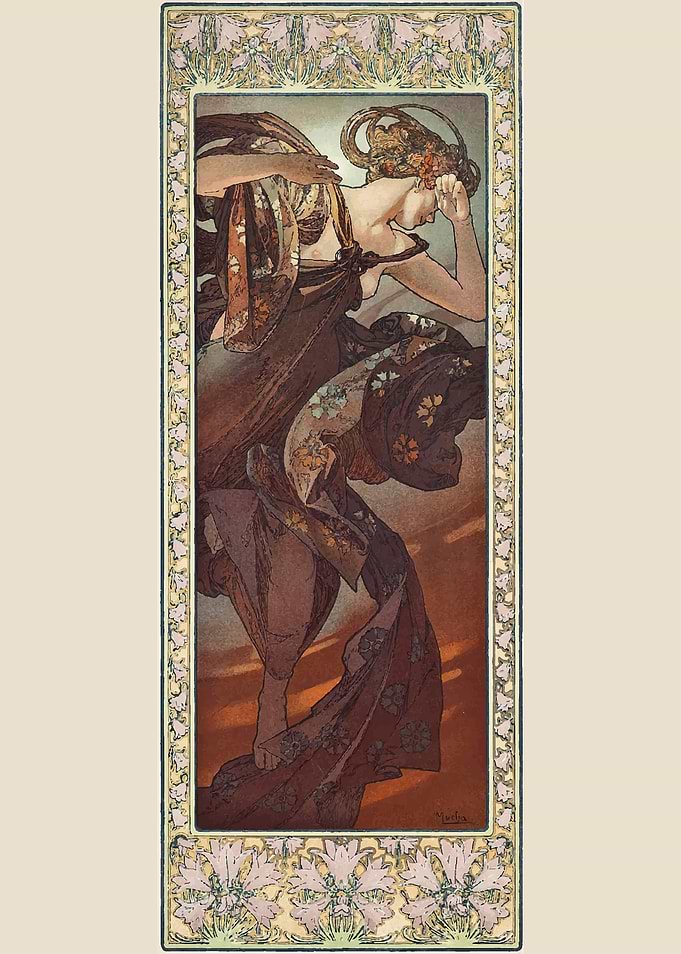 Alphonse Mucha