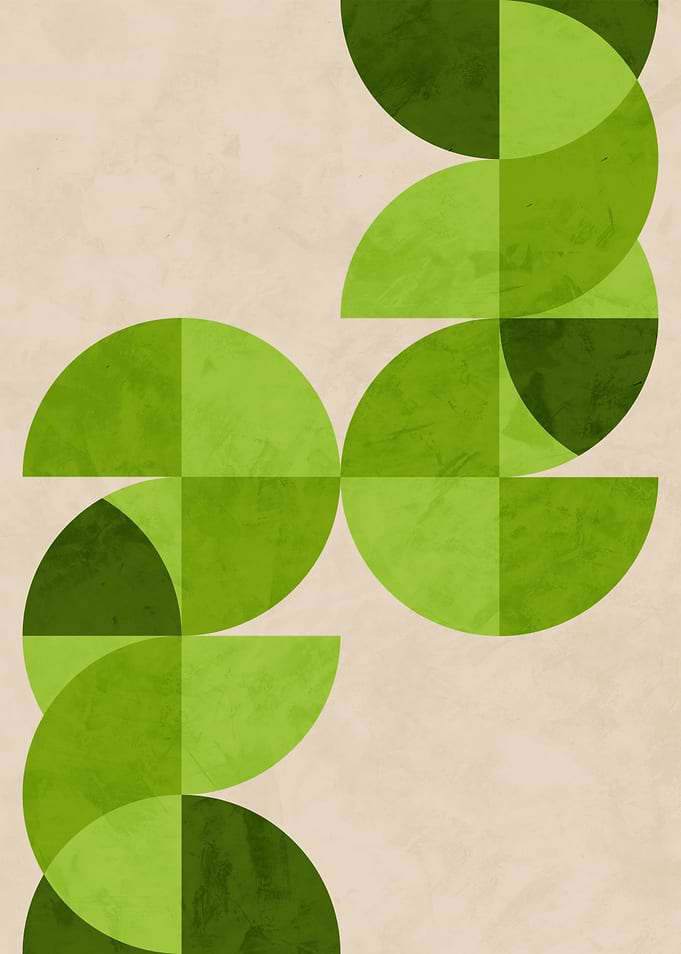 GEOMETRIC ABSTRACT 386C3