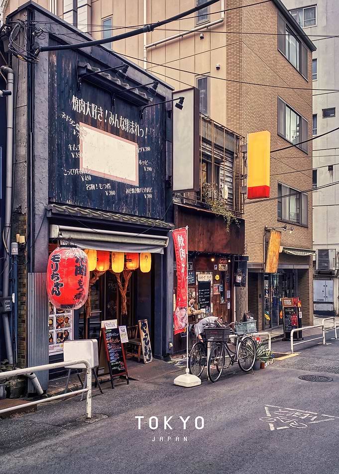 Tokyo
