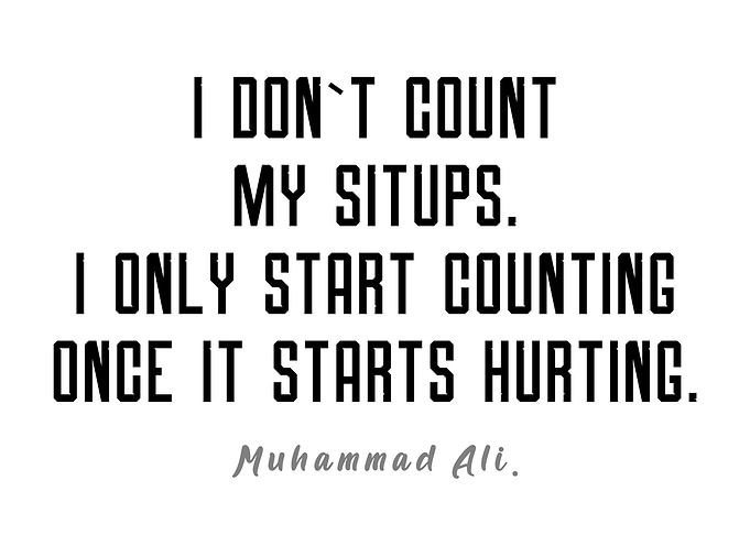 Sport Quote