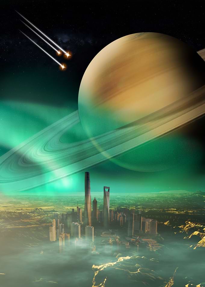 Saturn Utopia