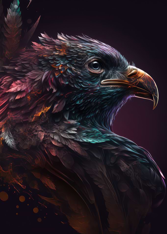 Royal birds 4