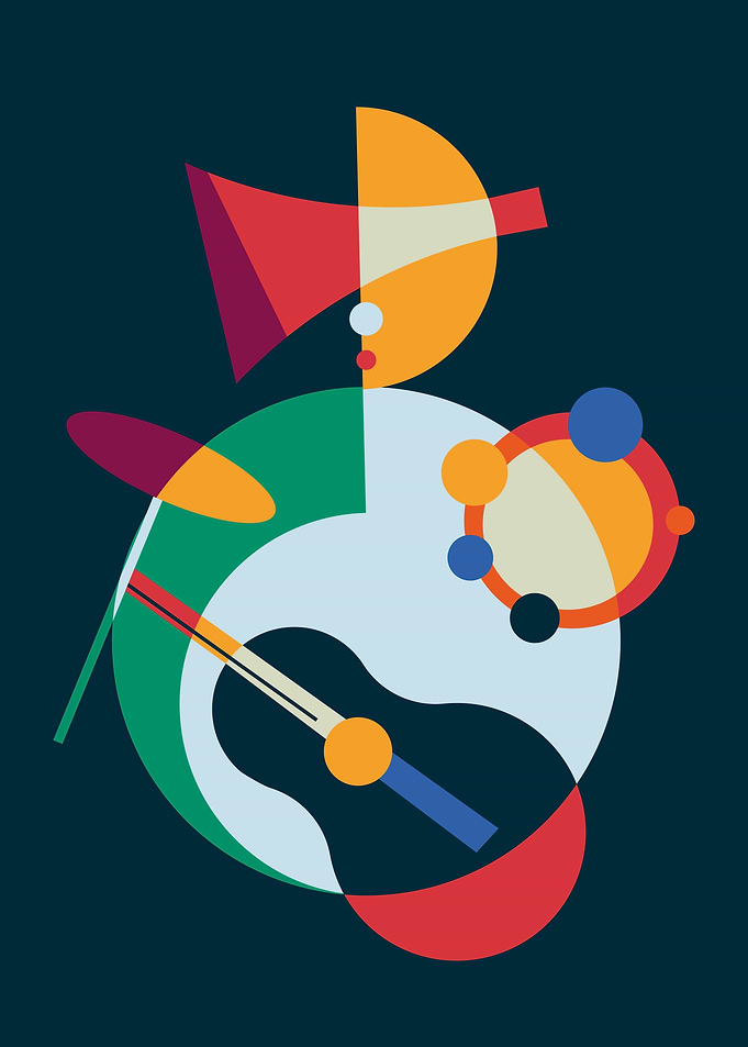 Jazz musical instruments