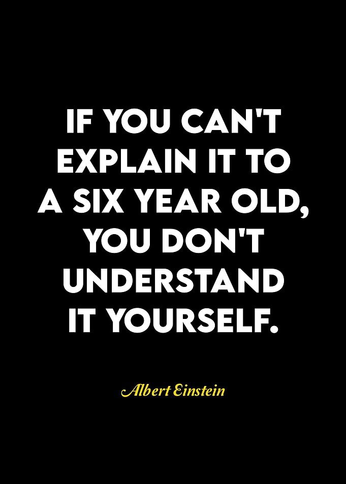 Albert Einstein