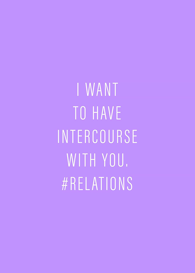Relations