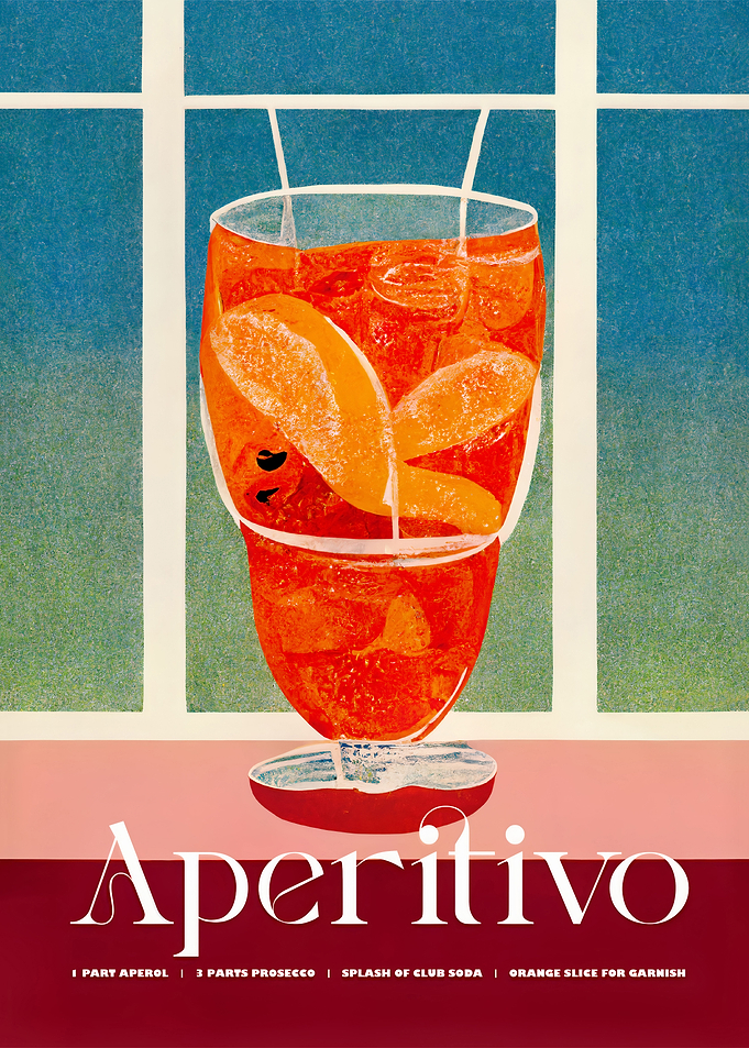 Classic Aperitivo