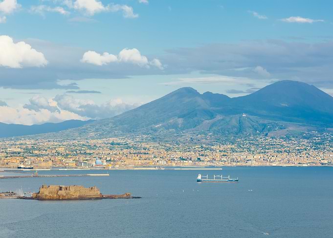 Gulf of Naples