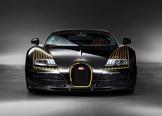 Bugatti Veyron