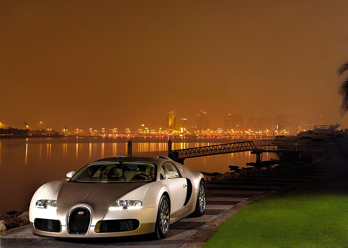 Bugatti Veyron