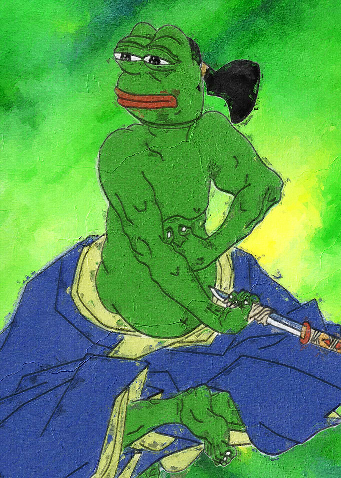 Pepe the Frog