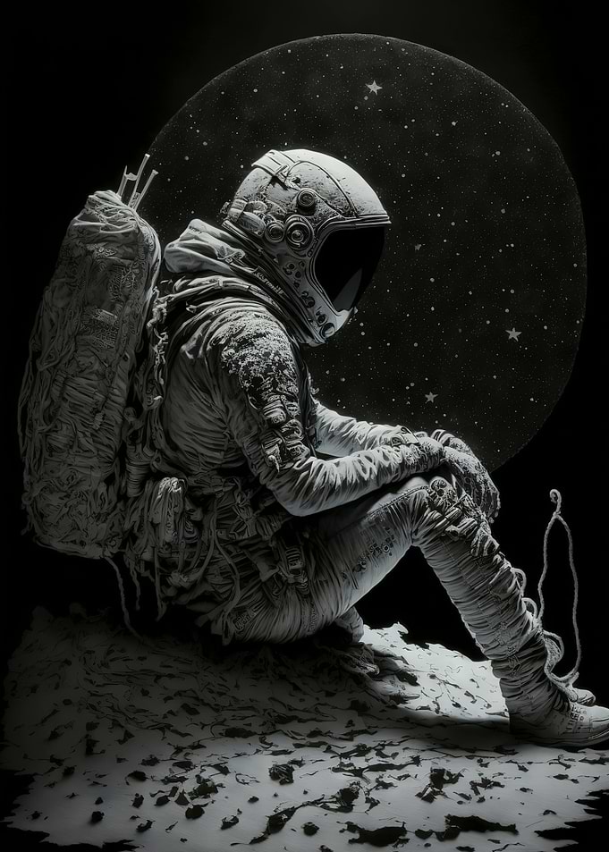 space bounty hunter