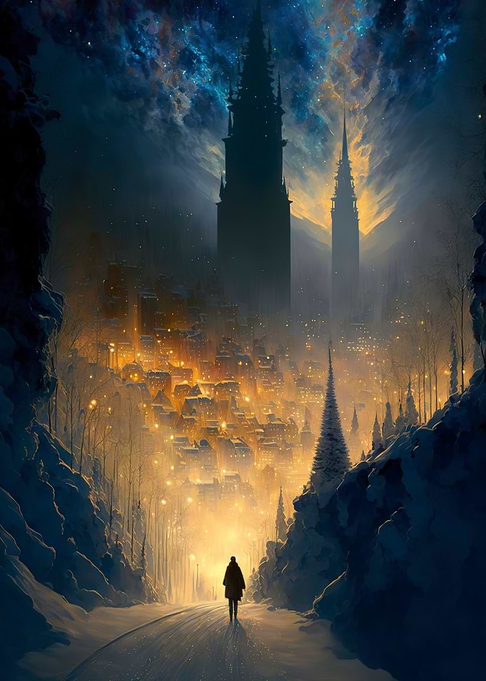 Fantasy City