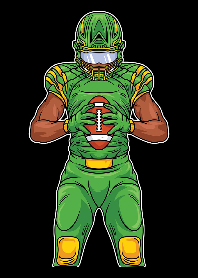 American Football 04
